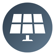 photovoltaik icon